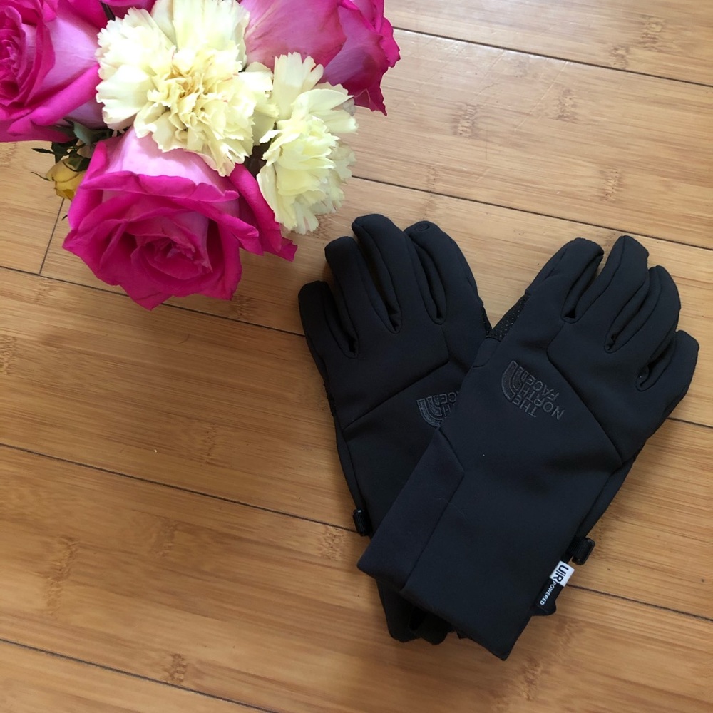 XS Northface Lightweight gloves